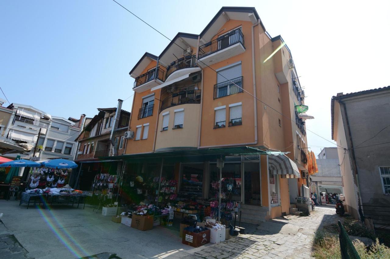 Vila Tea Petrusevski Hotel Ohrid Exterior photo