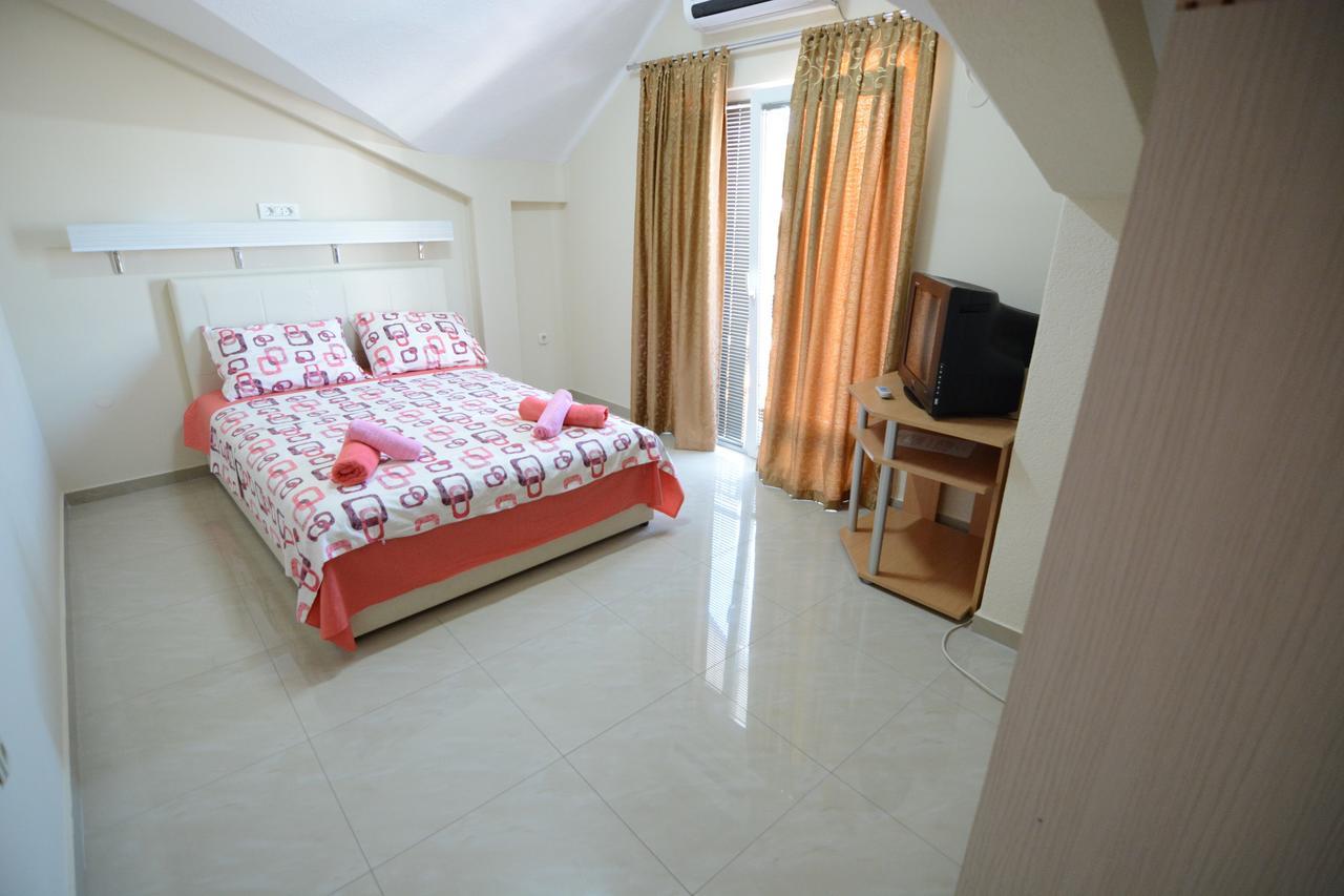 Vila Tea Petrusevski Ohrid Exterior photo