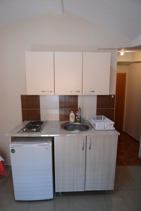 Vila Tea Petrusevski Ohrid Exterior photo